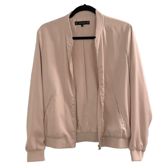 Zara Jackets & Blazers - Zara Bomber Jacket
